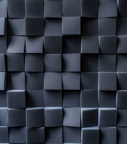 foam sound absorbing wall finish foam sound absorbing wall finish